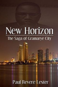 portada New Horizon (en Inglés)