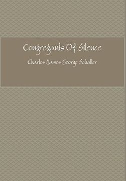portada Congregants Of Silence (in English)