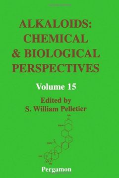 portada Alkaloids: Chemical and Biological Perspectives, Volume 15 (en Inglés)