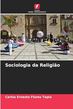 portada Sociologia da Religião