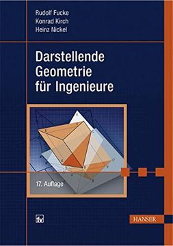 portada Darstellende Geometrie für Ingenieure (in German)