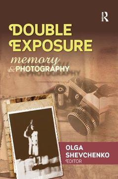 portada Double Exposure: Memory and Photography (en Inglés)