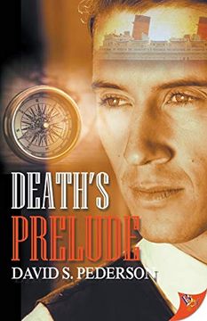 portada Death's Prelude (Detective Heath Barrington Mystery, 5)