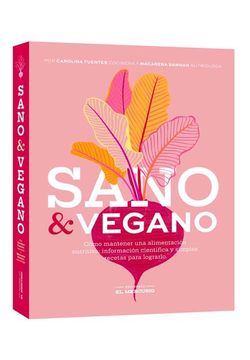 portada Sano y Vegano