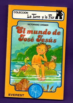 portada Mundo de Jose Jesus, el