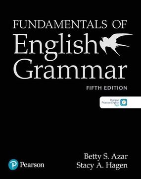 portada Fundamentals of English Grammar Student Book With Essential Online Resources, 5e (in English)