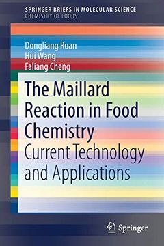 portada The Maillard Reaction in Food Chemistry: Current Technology and Applications (Springerbriefs in Molecular Science) (in English)
