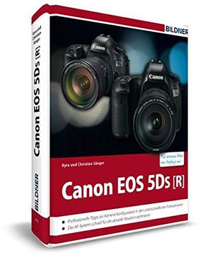 portada Canon eos 5ds / 5ds r - für Bessere Fotos von Anfang an! (in German)