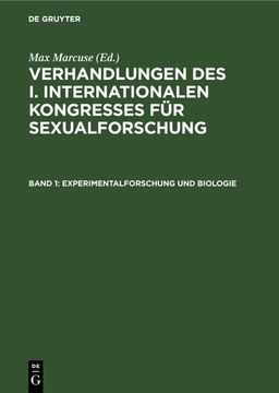 portada Experimentalforschung und Biologie 