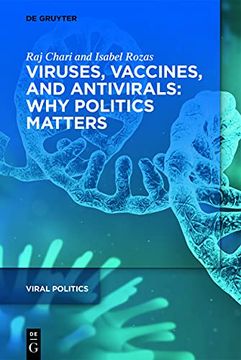 portada Viruses, Vaccines, and Antivirals: Why Politics Matters (in English)