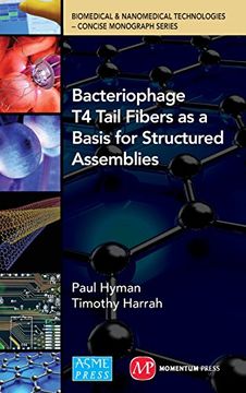 portada Bacteriophage Tail Fibers as a Basis for Structured Assemblies