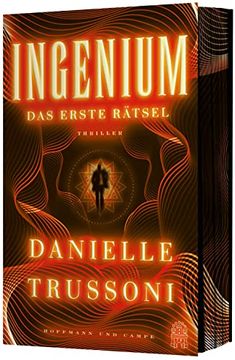 portada Ingenium: Das Erste Rätsel (in German)