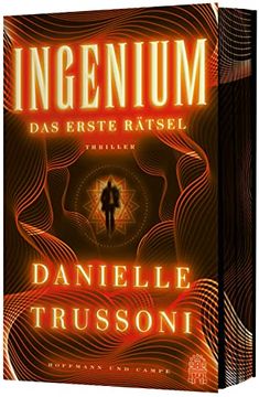 portada Ingenium: Das Erste Rätsel (en Alemán)