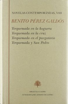 portada Novelas (Biblioteca Castro) (in Spanish)