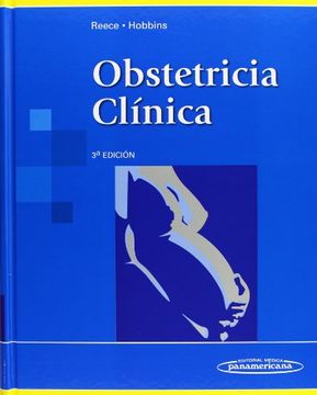 portada Reece-Hobbins: Obstetricia ClNica 3A. Ed.