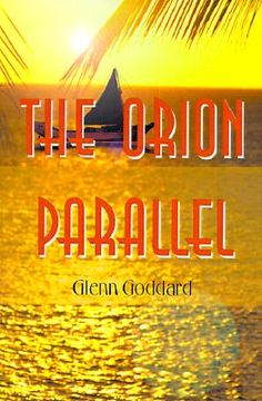 portada the orion parallel (en Inglés)