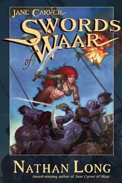portada Swords of Waar: Waar, Book Two (en Inglés)