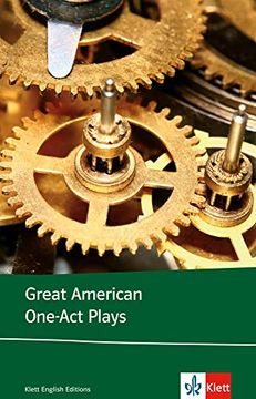 portada Great American One-Act Plays (en Inglés)
