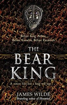 portada The Bear King (Dark Age) (en Inglés)