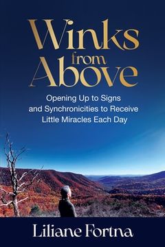 portada Winks from Above: Opening Up to Signs and Synchronicities to Receive Little Miracles Each Day 
