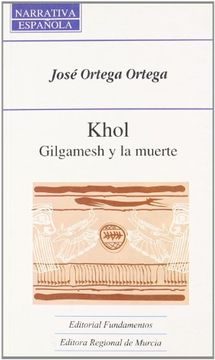 portada Khol: Gilgamesh y la Muerte