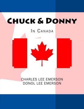 portada Chuck & Donny In Canada