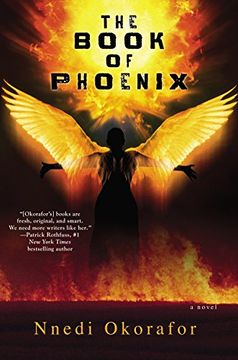 portada The Book of Phoenix 