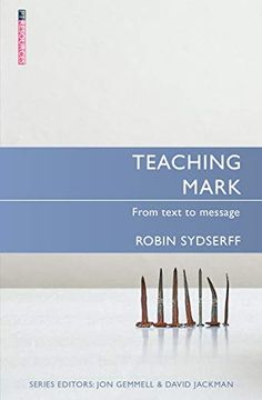 portada Teaching Mark: From Text to Message (en Inglés)