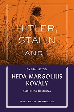 portada Hitler, Stalin and I: An Oral History (in English)