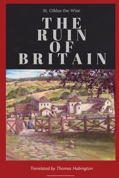 portada The Ruin of Britain (in English)