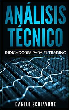 portada Análisis Técnico: Indicadores Para el Trading (in Spanish)