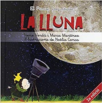 portada La Lluna (in Catalá)