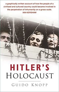 portada Hitler's Holocaust (en Inglés)