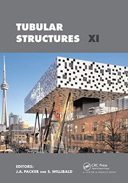 portada Tubular Structures xi: 11Th International Symposium and iiw International Conference on Tubular Structures