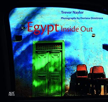 portada Egypt Inside out [Idioma Inglés] (en Inglés)