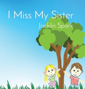 portada I Miss My Sister (in English)