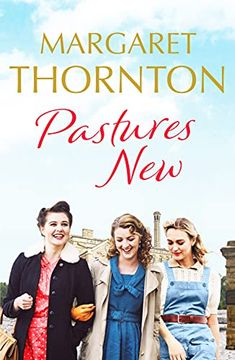 portada Pastures New: An Enthralling 1960S Family Saga of Marriage and Motherhood (in English)