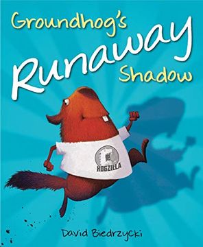 portada Groundhog's Runaway Shadow (en Inglés)