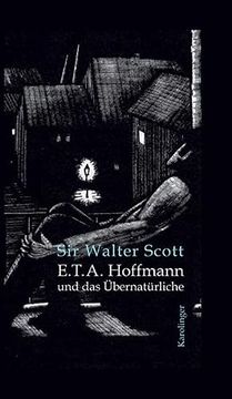 portada E. T. A. Hoffmann und das Übernatürliche (in German)