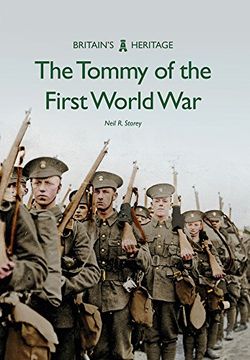 portada The Tommy of the First World War (en Inglés)