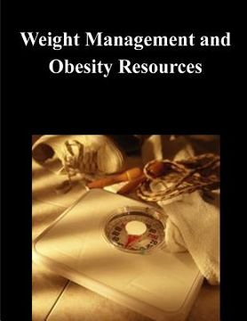 portada Weight Management and Obesity Resources (en Inglés)