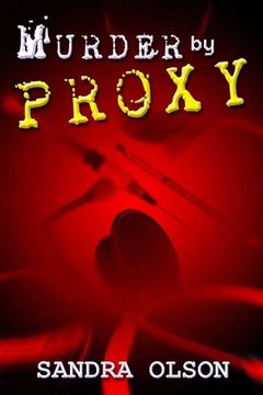 portada Murder by Proxy (en Inglés)