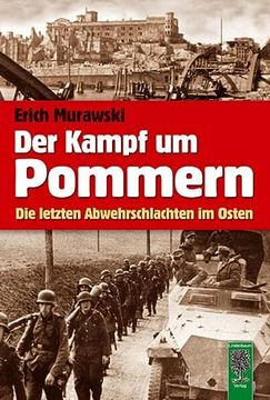 portada Der Kampf um Pommern (en Alemán)