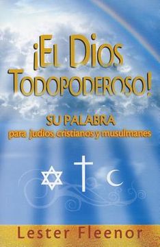 portada el dios todopoderoso! = god almighty (in English)