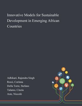 portada Innovative Models for Sustainable Development in Emerging African Countries