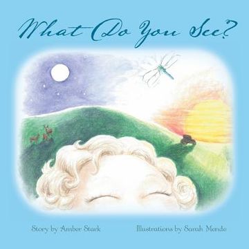 portada What Do You See? (in English)