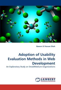 portada Adoption of Usability Evaluation Methods in Web Development