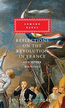 portada Reflections on The Revolution in France And Other Writings