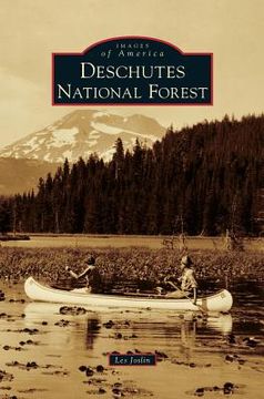 portada Deschutes National Forest (en Inglés)