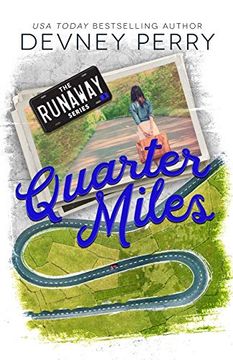 portada Quarter Miles (Runaway) (en Inglés)